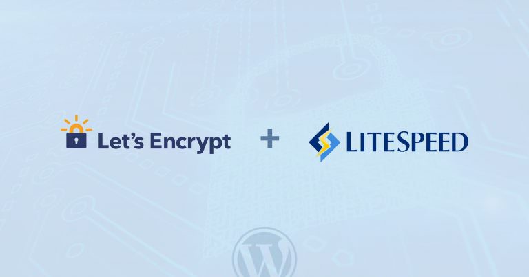 darmowy certyfikat ssl litespeed serwer 1 - Darmowy certyfikat SSL od Let's Encrypt